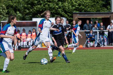 Bild 276 - wBJ SV Henstedt Ulzburg - Hamburger SV : Ergebnis: 0:2